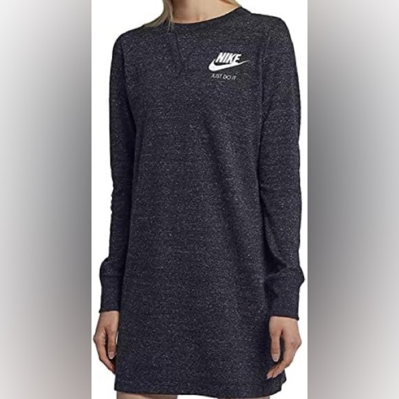 Nike Sportswear Gym Vintage Dress - Picture 1 of 4